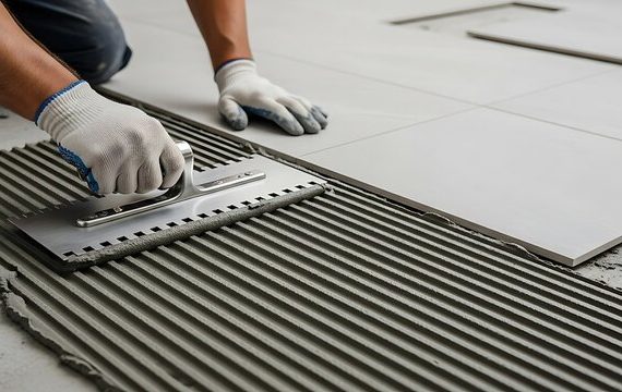 Floor Tile Adhesive